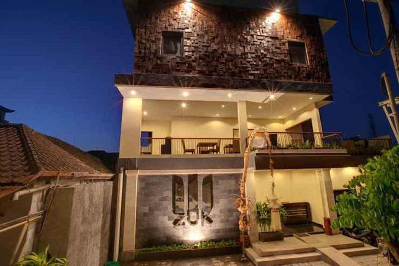 Zuk Hotel Legian  Exterior photo