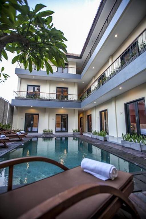 Zuk Hotel Legian  Exterior photo