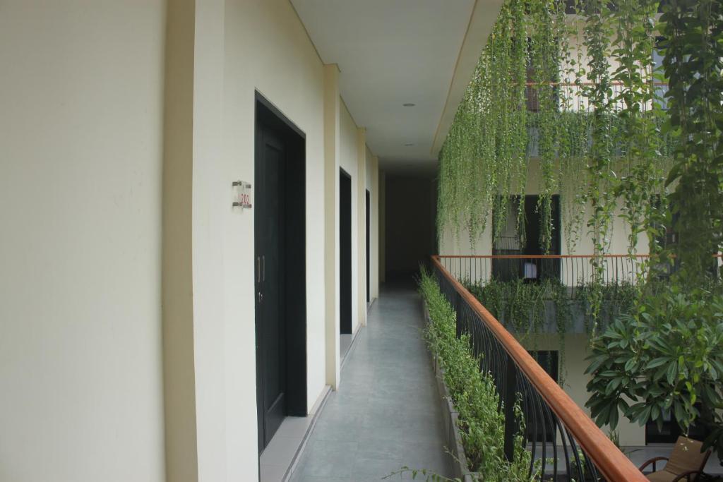 Zuk Hotel Legian  Exterior photo