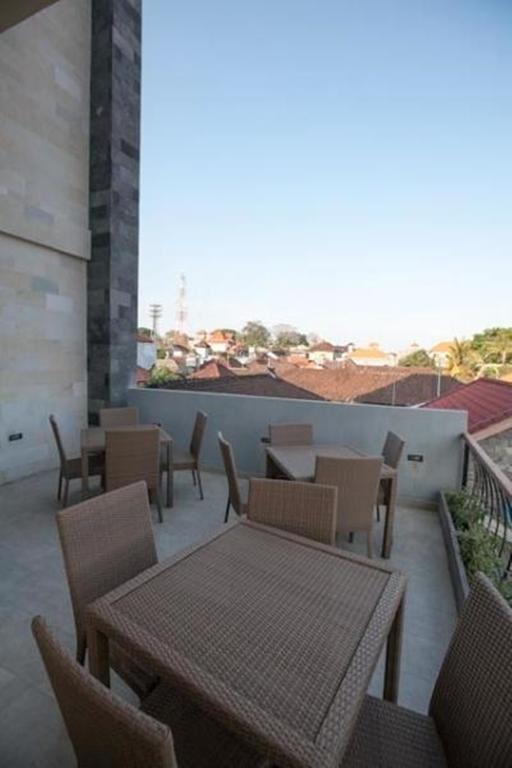 Zuk Hotel Legian  Exterior photo