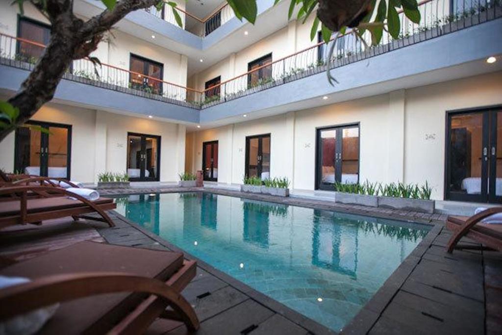 Zuk Hotel Legian  Exterior photo