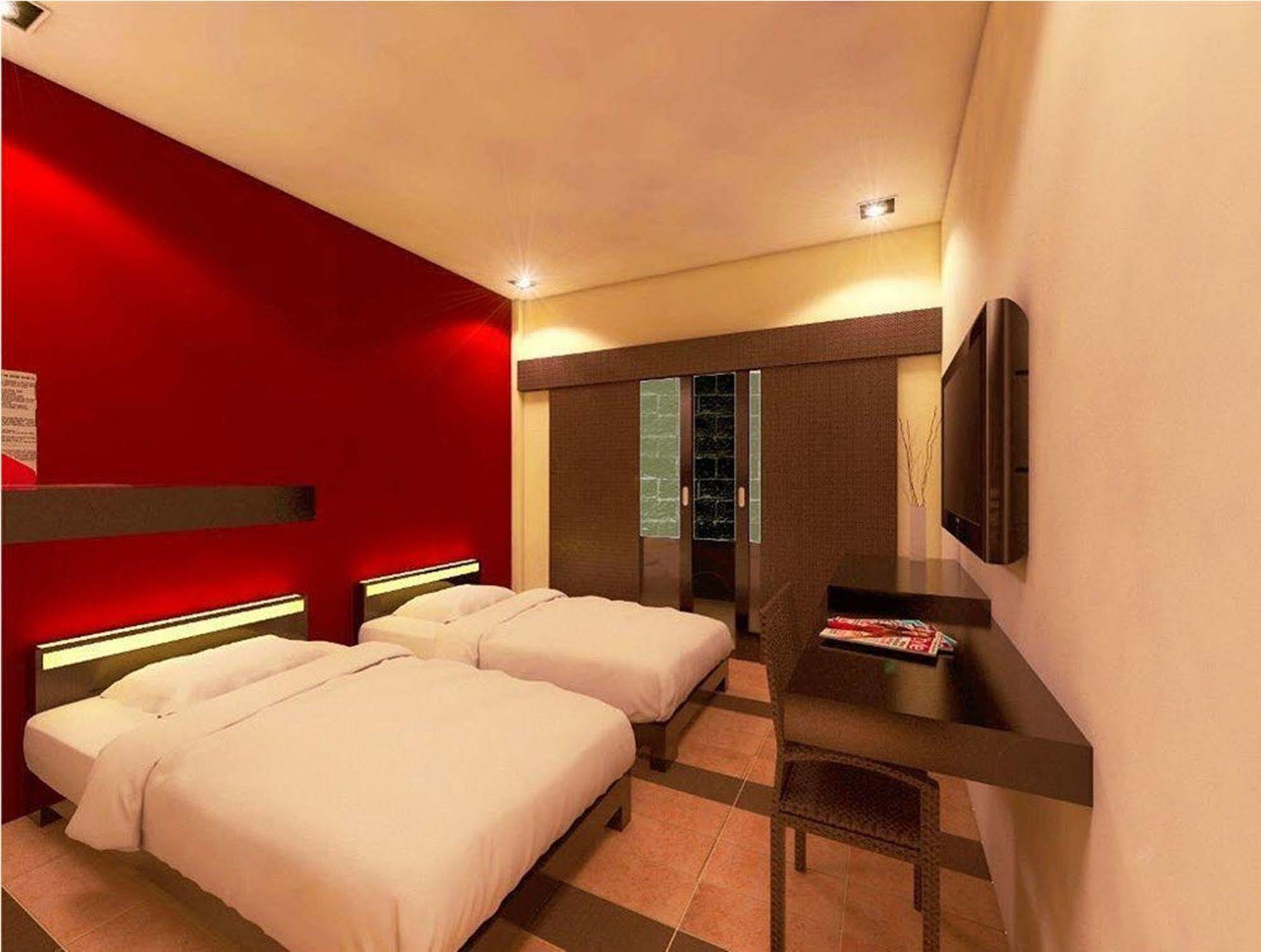 Zuk Hotel Legian  Exterior photo
